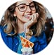 Bea Martinez, cliente de Alejandro Schintu, autor de una reseña sobre diseño web profesional