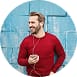 Andres CA, cliente de Alejandro Schintu, autor de una reseña sobre diseño web profesional